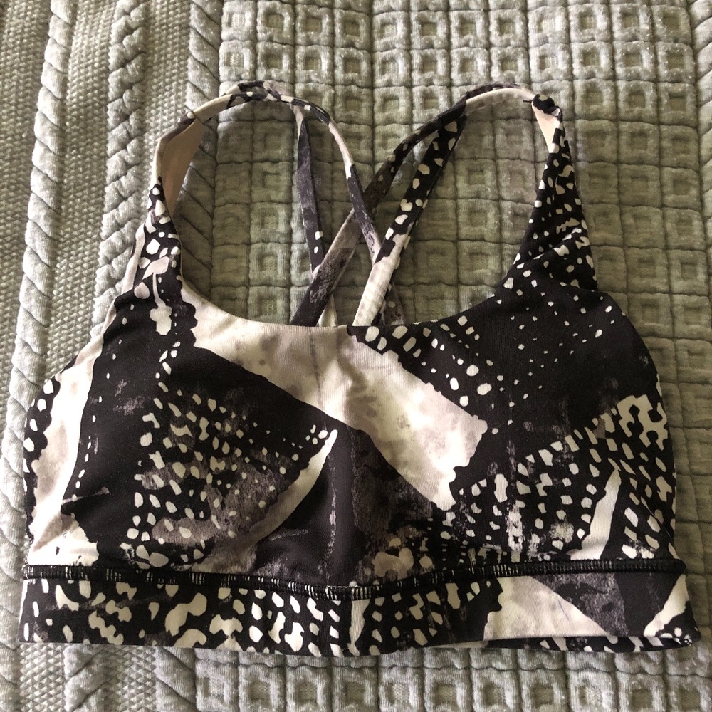 Lululemon Energy Bra XS